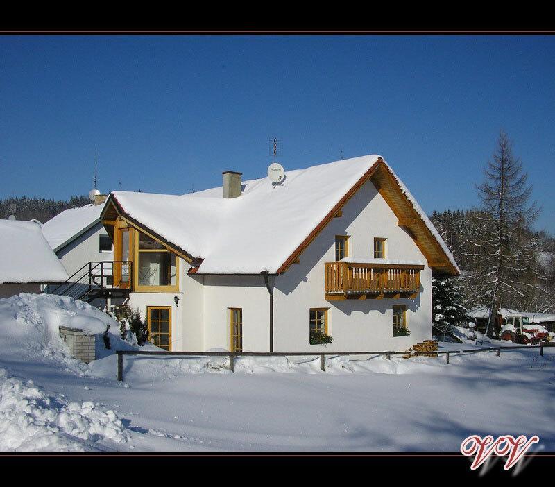 Apartment Veronika Přední Výtoň Oda fotoğraf